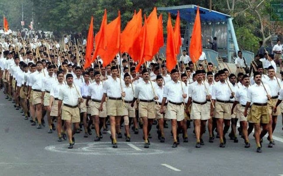 अयोध्या राम मंदिर चोरीः क्या RSS के चेहरे से नैतिकता का नक़ाब उतर गया है